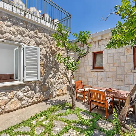 דירה Cosy Close To Lapad Promenade And דוברובניק