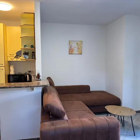 アパート Cosy Close To Lapad Promenade And ドゥブロブニク