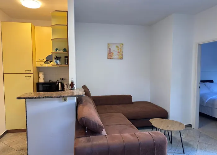 شقة Cosy Close To Lapad Promenade And دوبروفينك