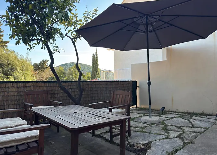 شقة Cosy Close To Lapad Promenade And