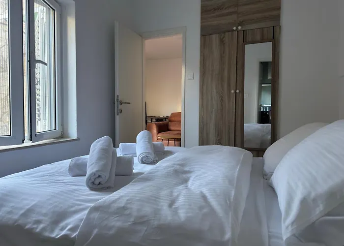 Appartement Modern Near Lapad Bay Dubrovnik